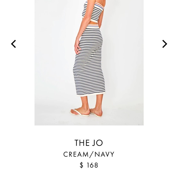 KULE brand skirt and top - Picture 3 of 12